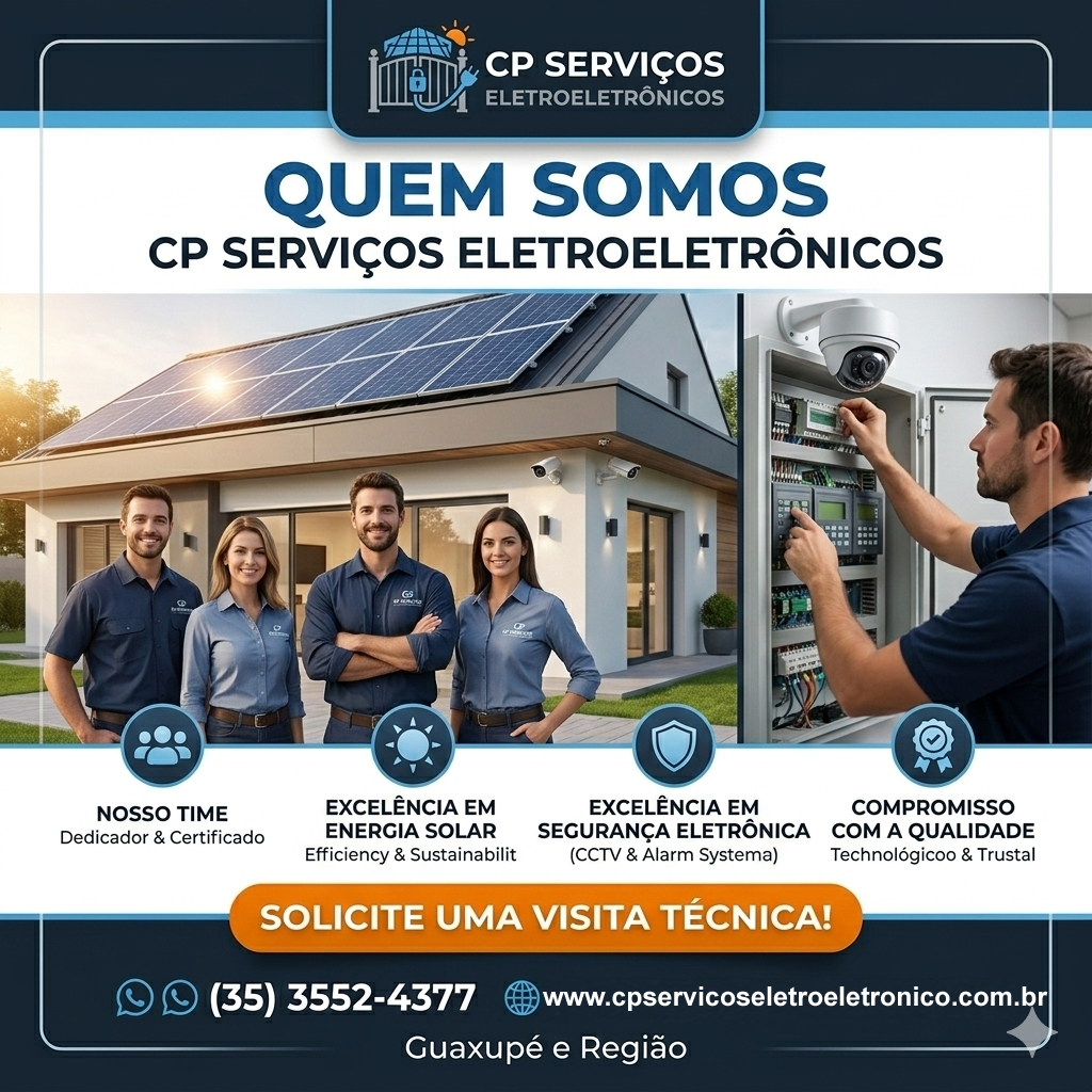 CP Serviços Eletroeletrônicos